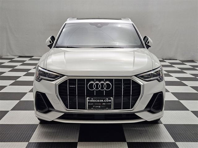 2023 Audi Q3 S Line Premium