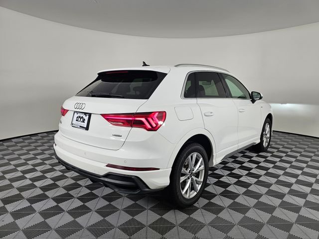 2023 Audi Q3 S Line Premium