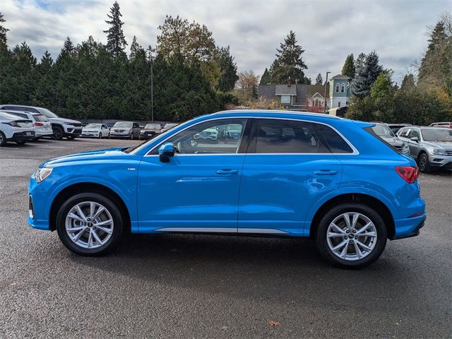 2023 Audi Q3 S Line Premium