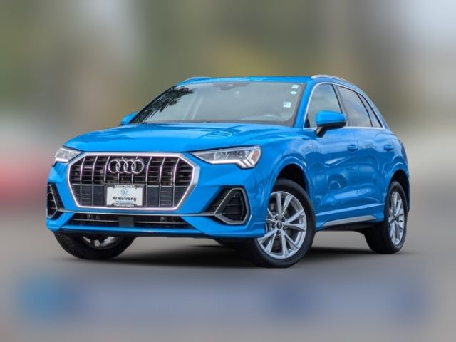 2023 Audi Q3 S Line Premium