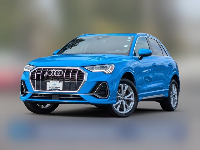 2023 Audi Q3 S Line Premium