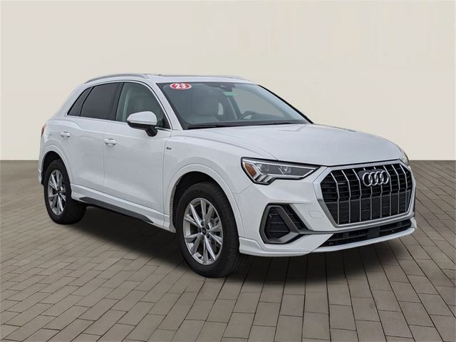 2023 Audi Q3 S Line Premium