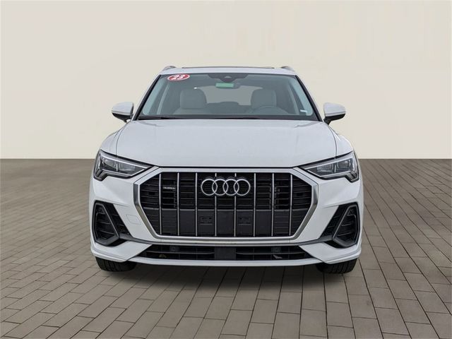 2023 Audi Q3 S Line Premium