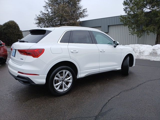 2023 Audi Q3 S Line Premium