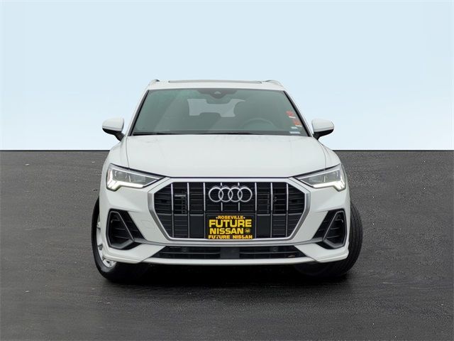 2023 Audi Q3 S Line Premium