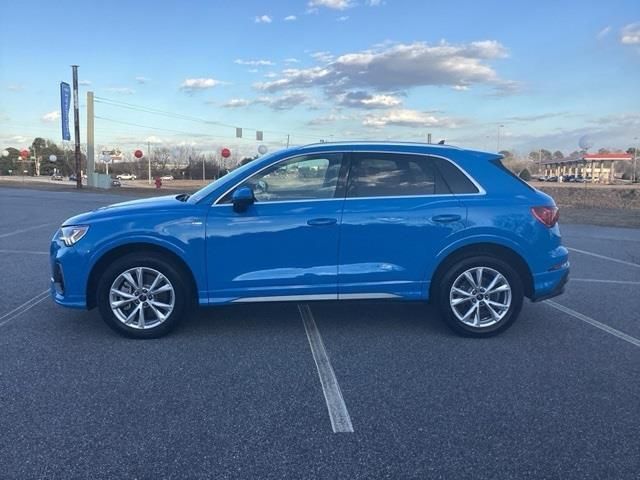 2023 Audi Q3 S Line Premium