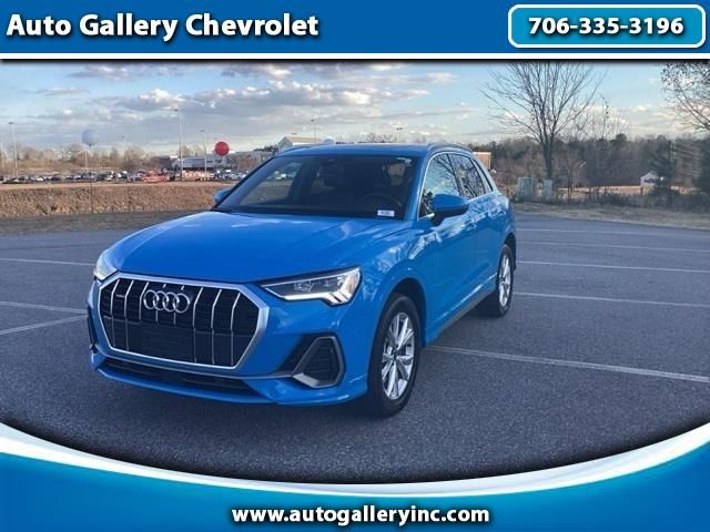 2023 Audi Q3 S Line Premium