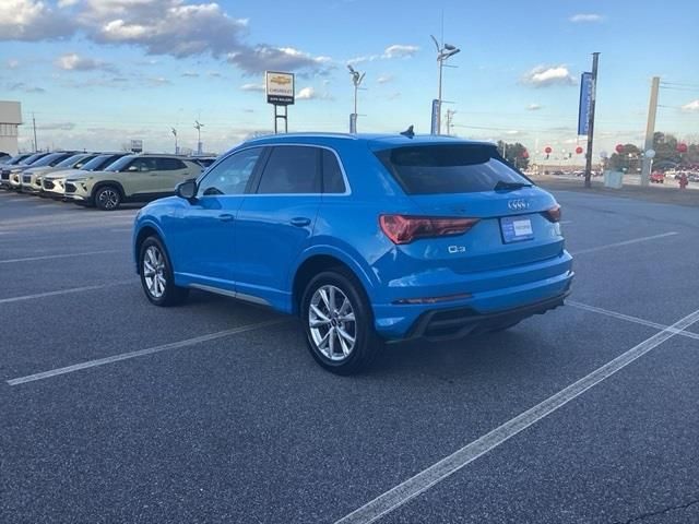 2023 Audi Q3 S Line Premium