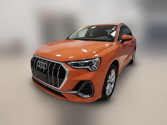 2023 Audi Q3 S Line Premium