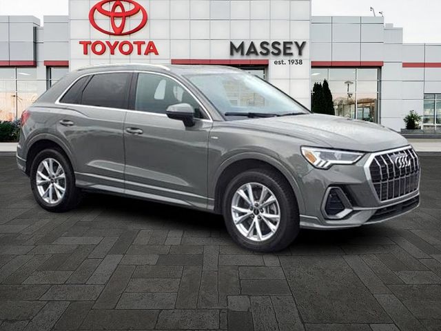 2023 Audi Q3 S Line Premium