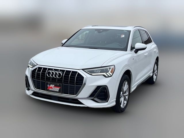 2023 Audi Q3 S Line Premium