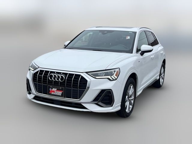 2023 Audi Q3 S Line Premium