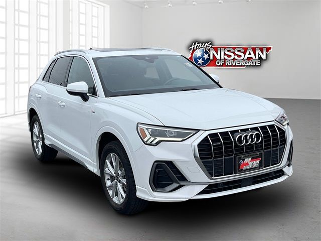 2023 Audi Q3 S Line Premium