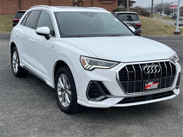 2023 Audi Q3 S Line Premium