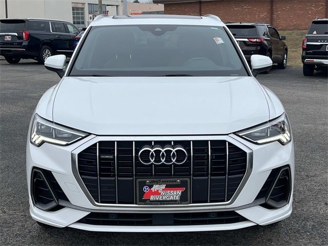 2023 Audi Q3 S Line Premium