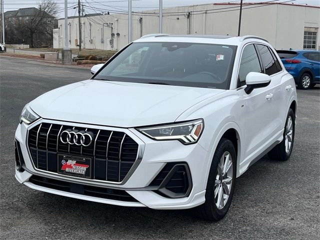 2023 Audi Q3 S Line Premium