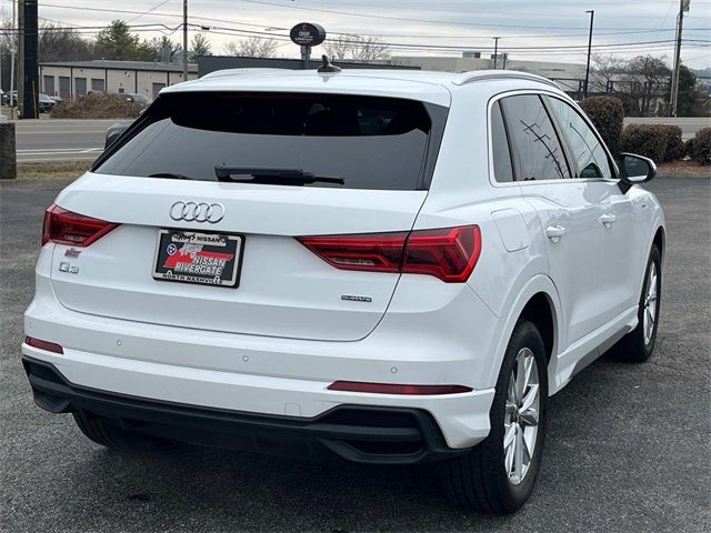 2023 Audi Q3 S Line Premium