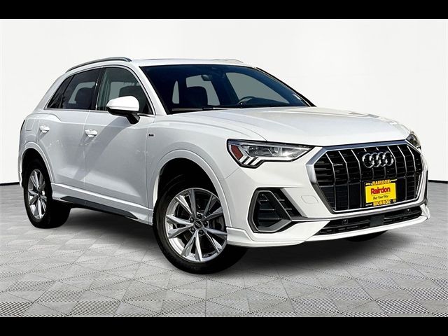 2023 Audi Q3 S Line Premium