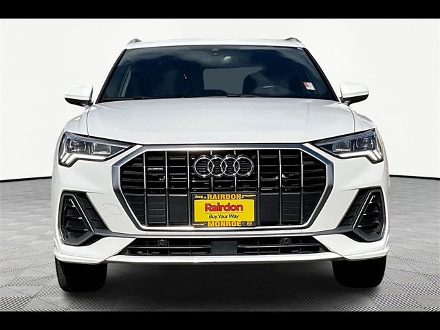 2023 Audi Q3 S Line Premium