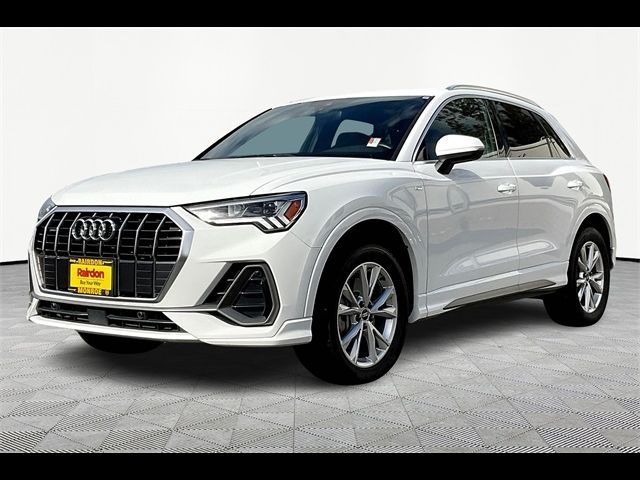 2023 Audi Q3 S Line Premium