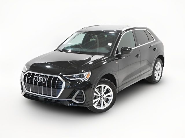 2023 Audi Q3 S Line Premium