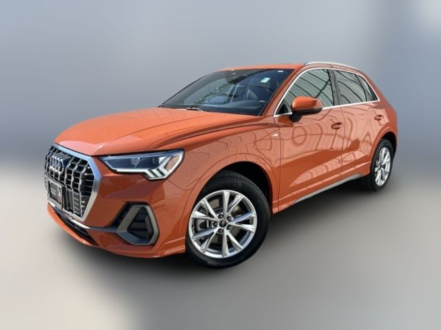 2023 Audi Q3 S Line Premium