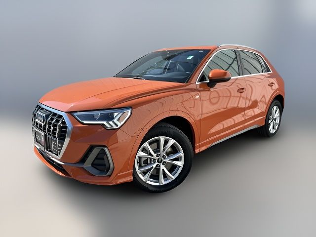 2023 Audi Q3 S Line Premium