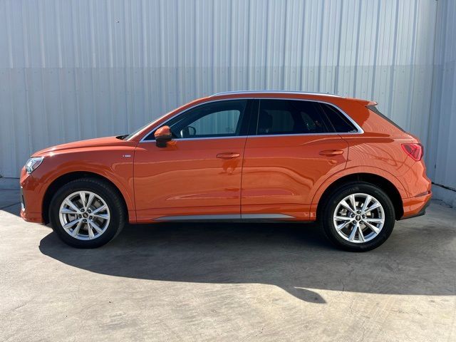 2023 Audi Q3 S Line Premium