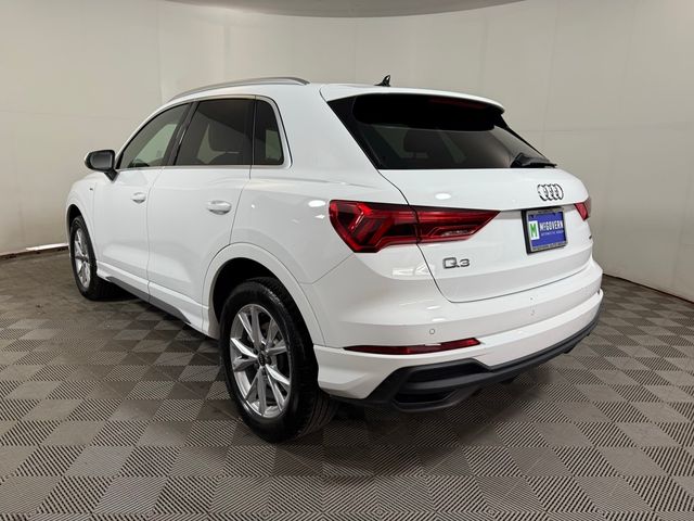 2023 Audi Q3 S Line Premium