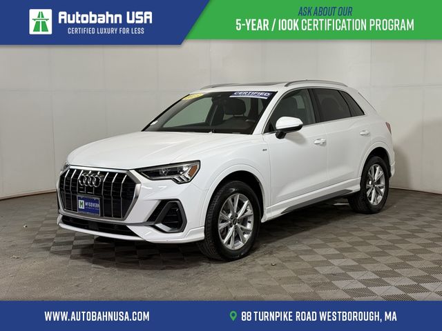 2023 Audi Q3 S Line Premium