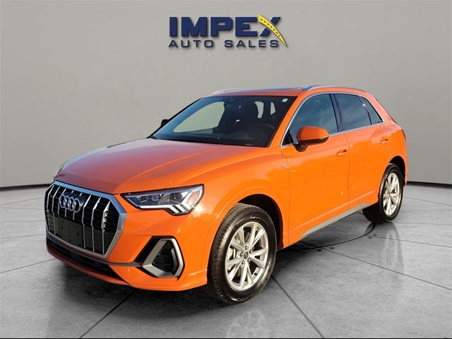 2023 Audi Q3 S Line Premium