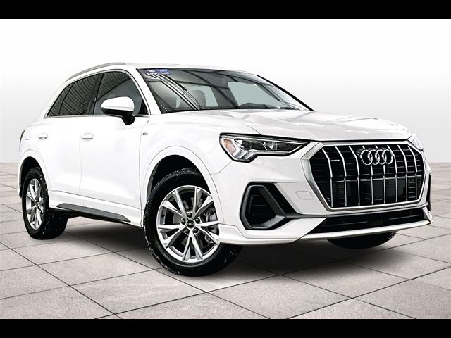 2023 Audi Q3 S Line Premium