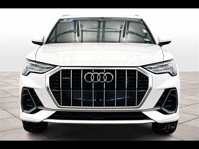 2023 Audi Q3 S Line Premium