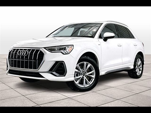 2023 Audi Q3 S Line Premium