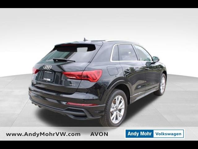 2023 Audi Q3 S Line Premium