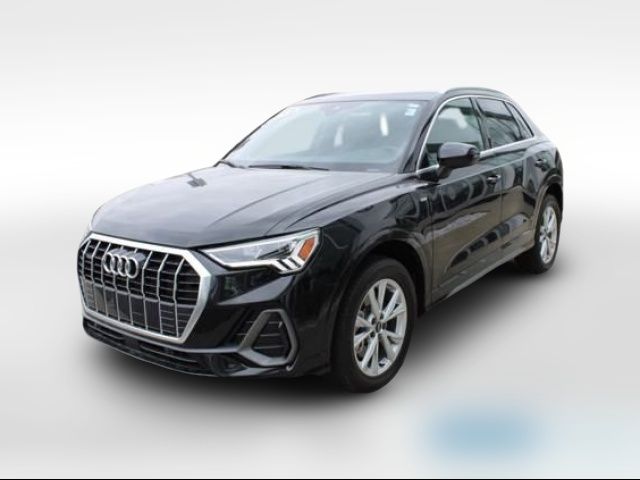2023 Audi Q3 S Line Premium
