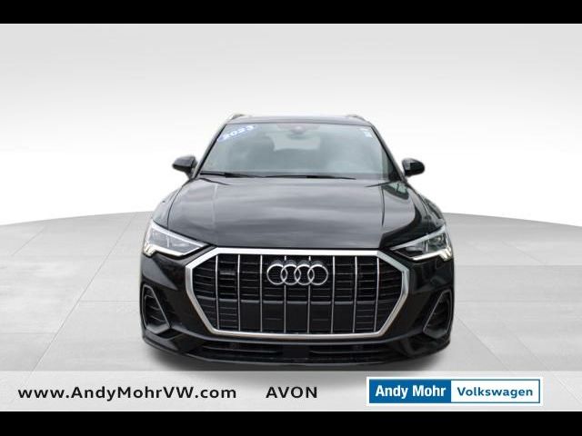 2023 Audi Q3 S Line Premium