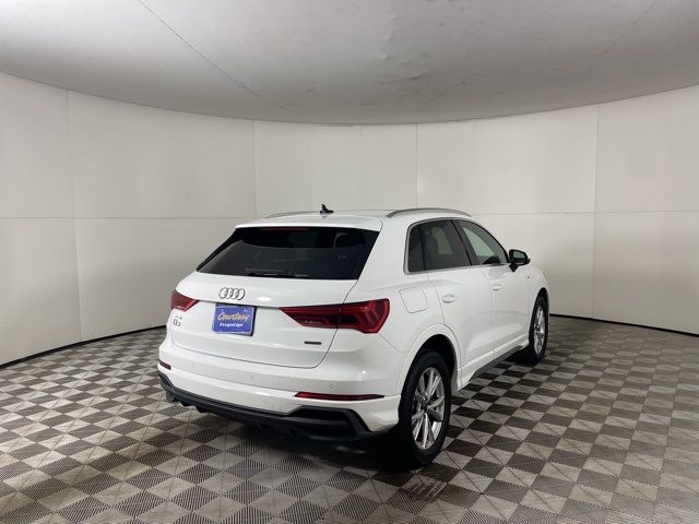 2023 Audi Q3 S Line Premium