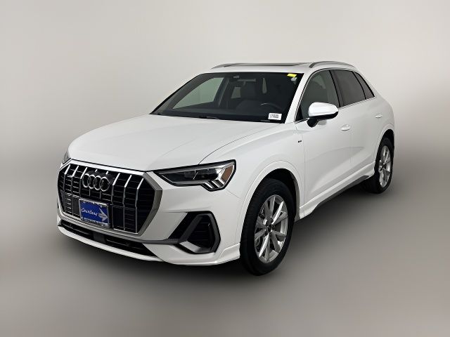 2023 Audi Q3 S Line Premium