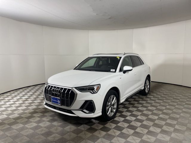 2023 Audi Q3 S Line Premium