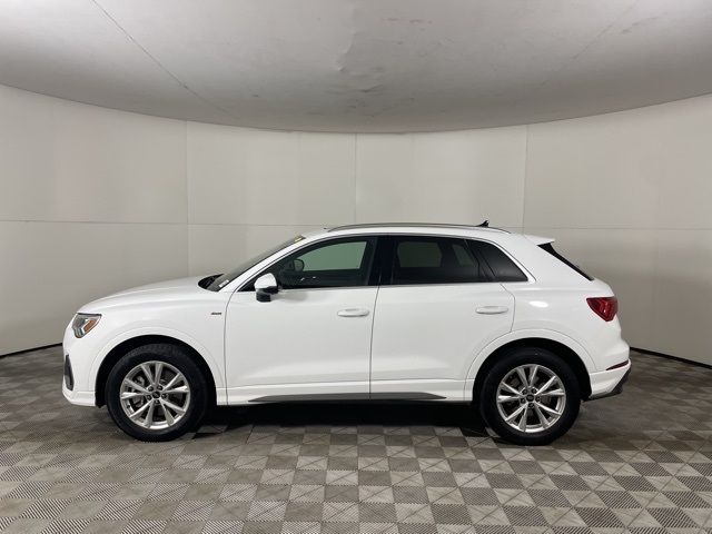 2023 Audi Q3 S Line Premium