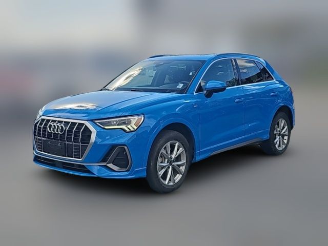 2023 Audi Q3 S Line Premium