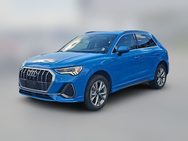 2023 Audi Q3 S Line Premium