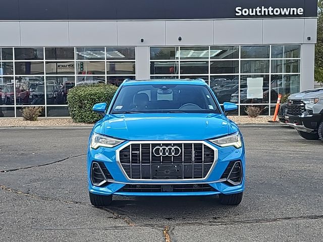 2023 Audi Q3 S Line Premium