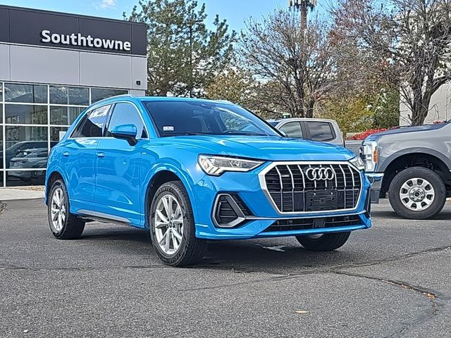 2023 Audi Q3 S Line Premium