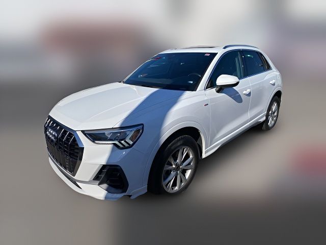 2023 Audi Q3 S Line Premium