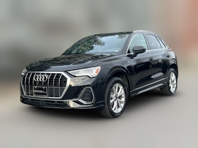 2023 Audi Q3 S Line Premium