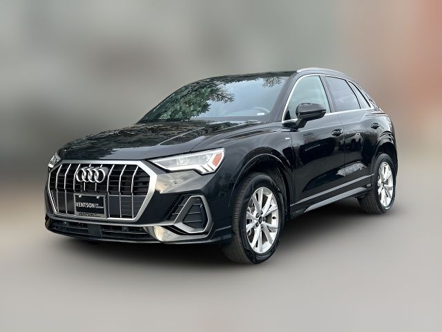 2023 Audi Q3 S Line Premium