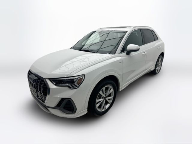 2023 Audi Q3 S Line Premium