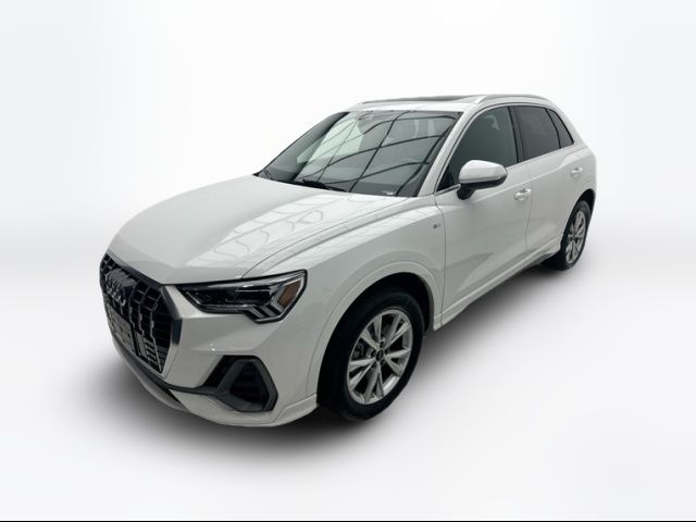 2023 Audi Q3 S Line Premium